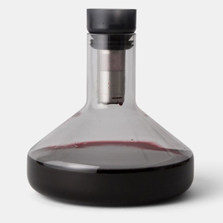 Rabbit Decanting System