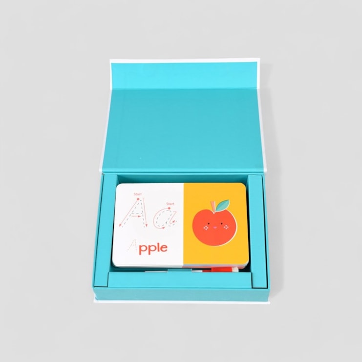 ABC Writing Cards ABC Writing Cards