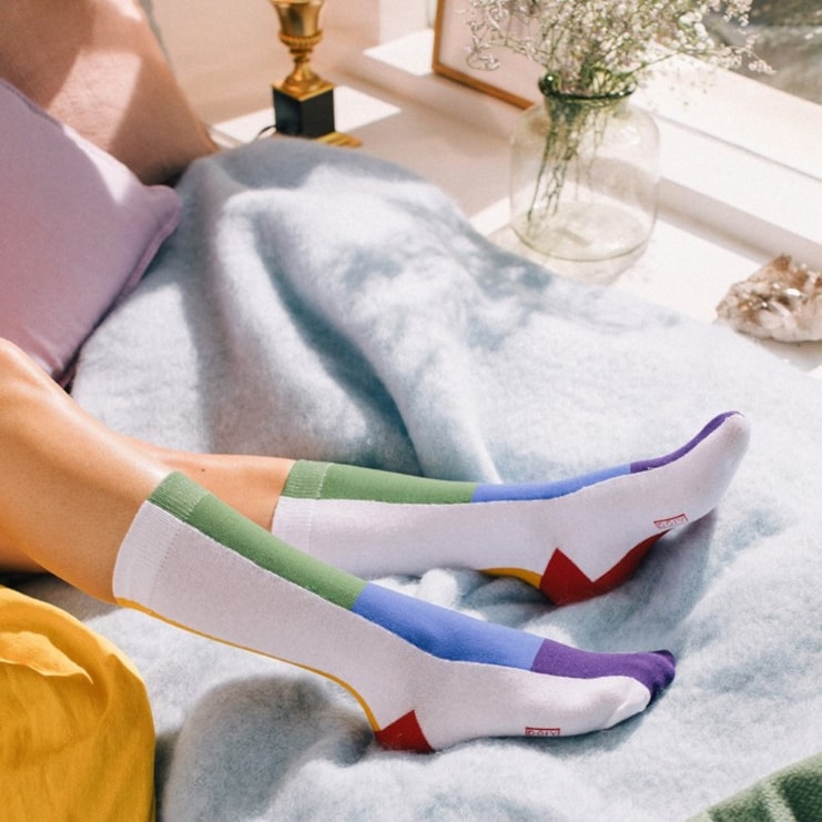 Rainbow Socks Rainbow Socks