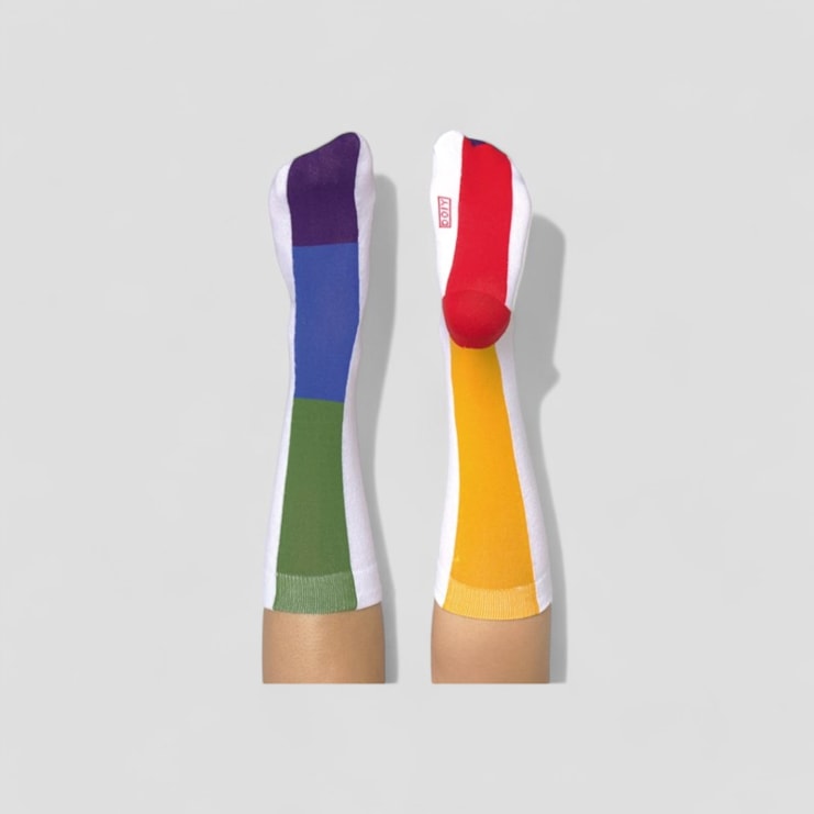 Rainbow Socks Rainbow Socks