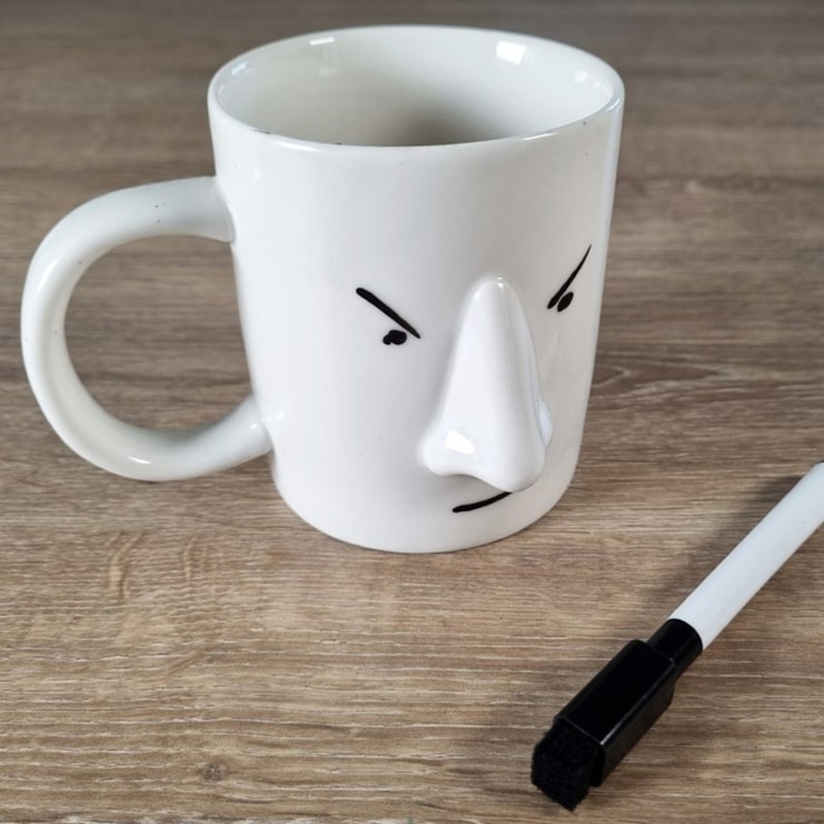 Mood Today Mug and Pen