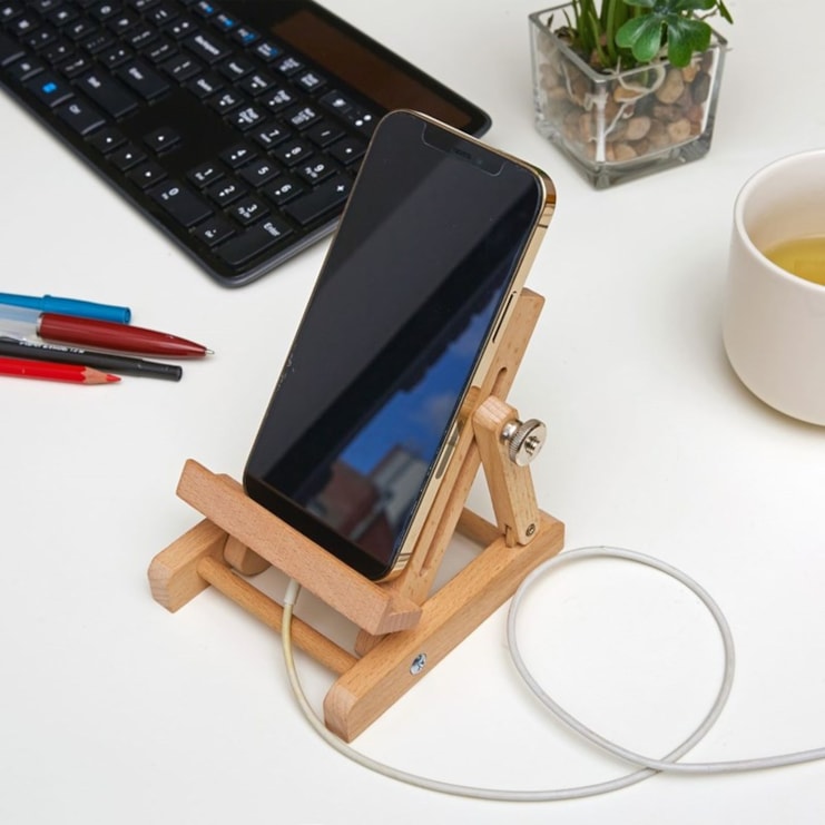 Easel Phone Stand Easel Phone Stand