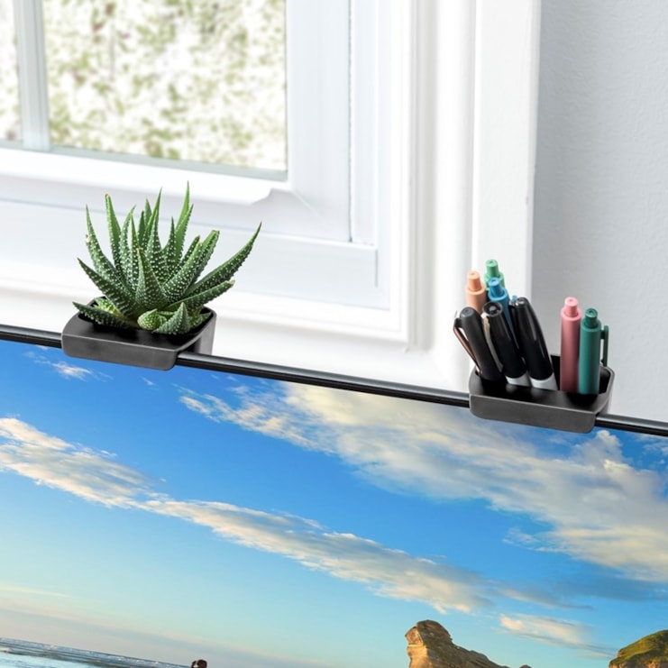 Computer Screen Storage Pot