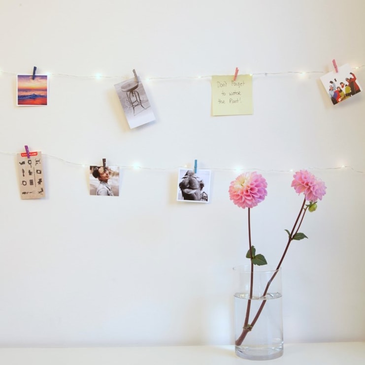 Mini Clothes Peg String Lights Mini Clothes Peg String Lights