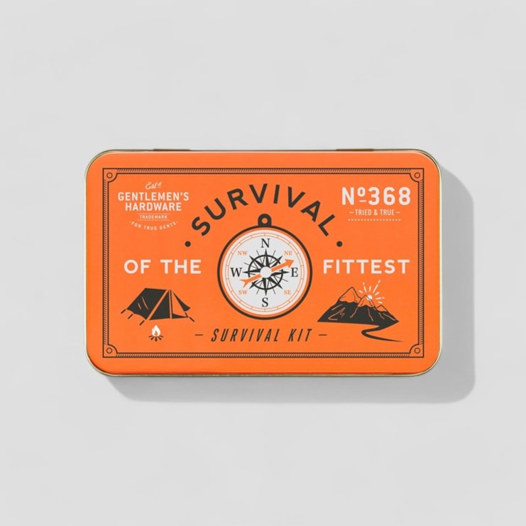 Camping Survival Kit