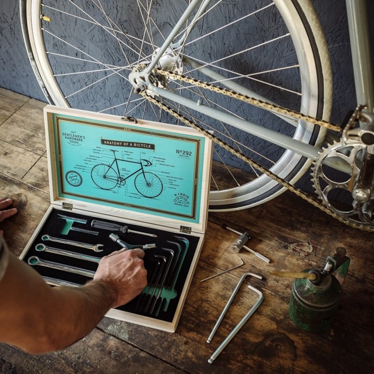 Cyclist's Tool Kit Cyclist's Tool Kit