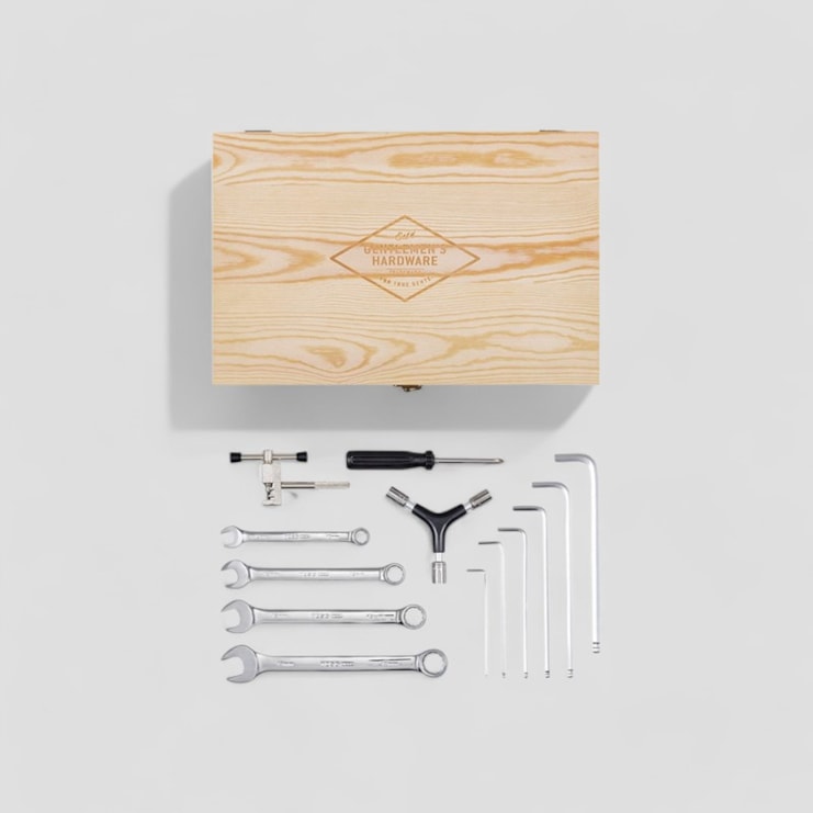 Cyclist's Tool Kit Cyclist's Tool Kit