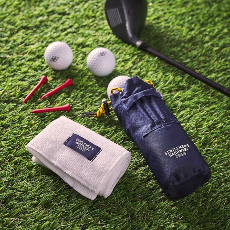 The Golfer's Accessory Set The Golfer's Accessory Set