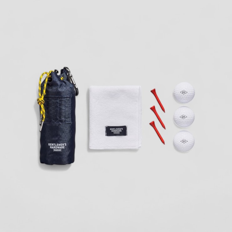 The Golfer's Accessory Set The Golfer's Accessory Set
