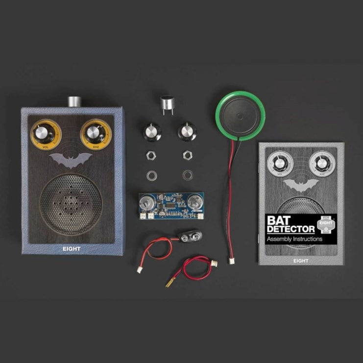 Build Your Own Bat Detector Kit Build Your Own Bat Detector Kit