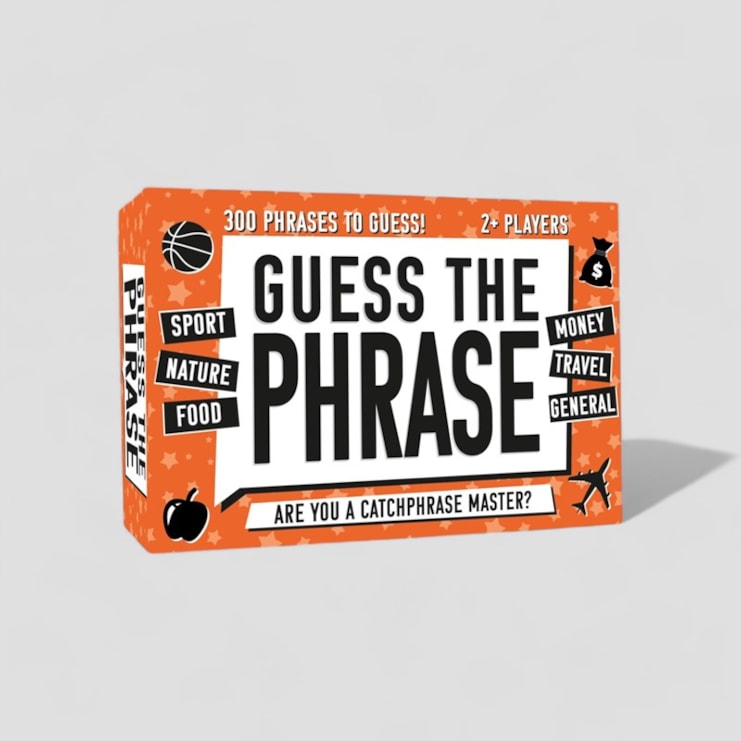 Guess The Phrase Guess The Phrase
