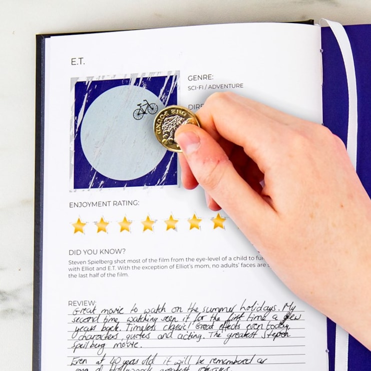 100 Movies Bucket List Scratch Book 100 Movies Bucket List Scratch Book