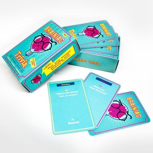 Brainiac Trivia Brainiac Trivia