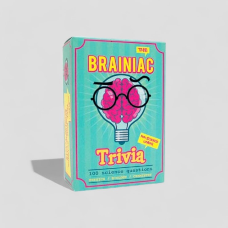 Brainiac Trivia