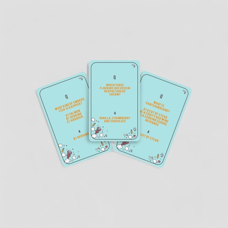 Food and Drink Trivia Food and Drink Trivia