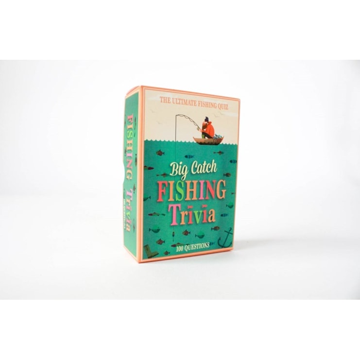 Fishing Trivia Fishing Trivia