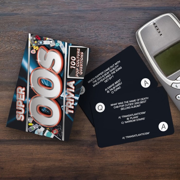 00s Trivia 00s Trivia