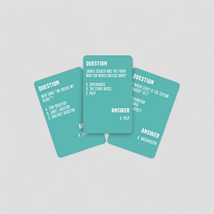 90s Trivia 90s Trivia