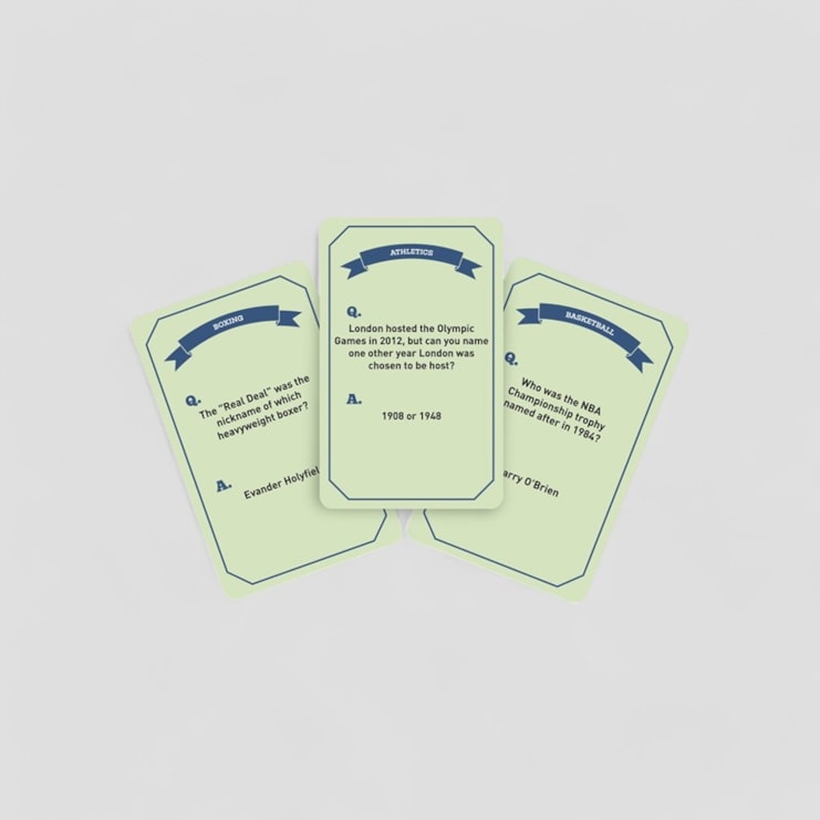 Sport Trivia Sport Trivia