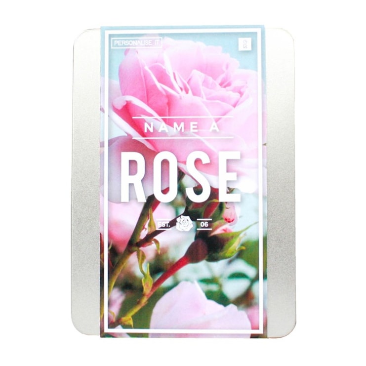 Name a Rose Name a Rose