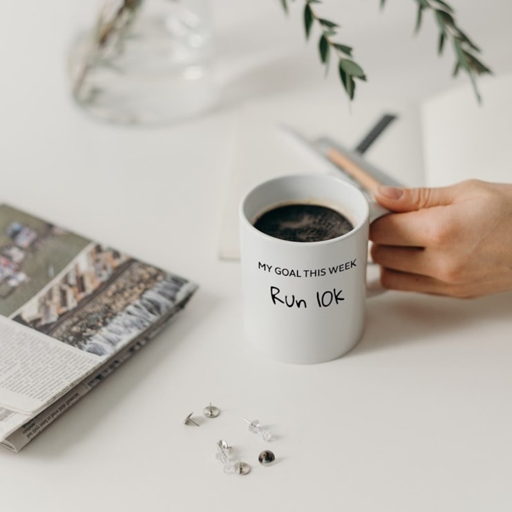 My Goal This Week Mug My Goal This Week Mug