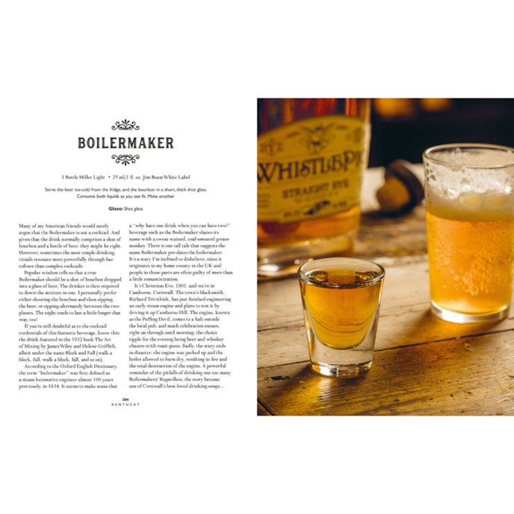 The Curious Bartender's Whisky Road Trip The Curious Bartender's Whisky Road Trip