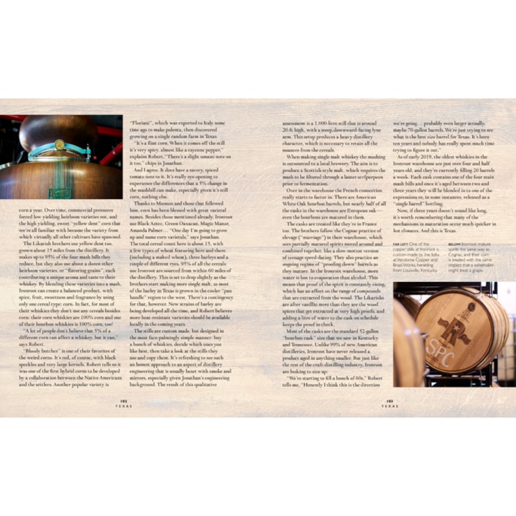 The Curious Bartender's Whisky Road Trip The Curious Bartender's Whisky Road Trip