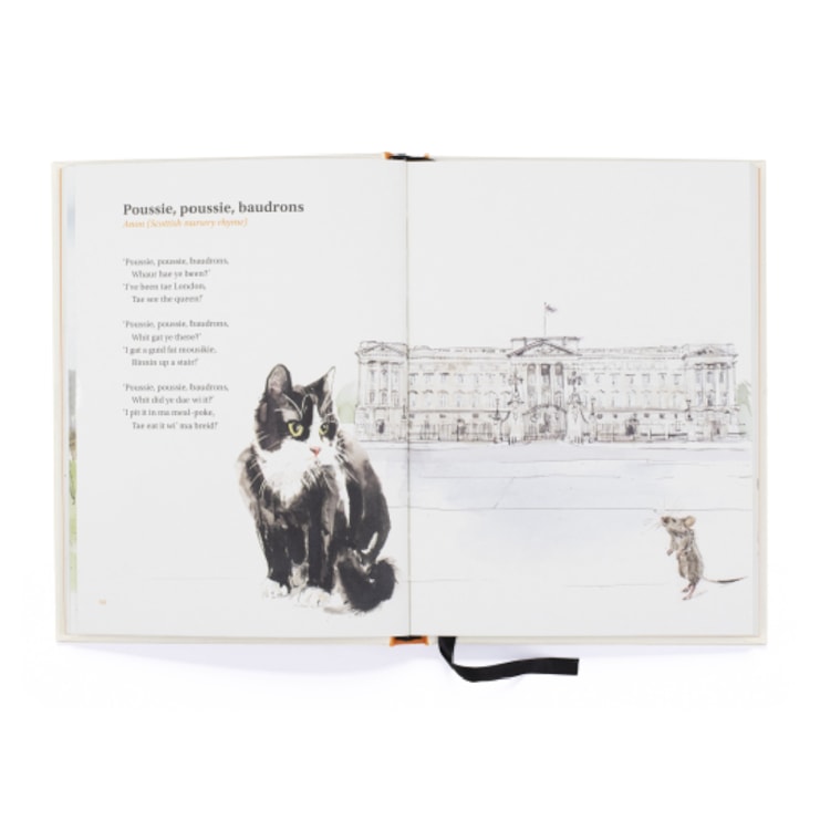 Cat Poems Book Cat Poems Book