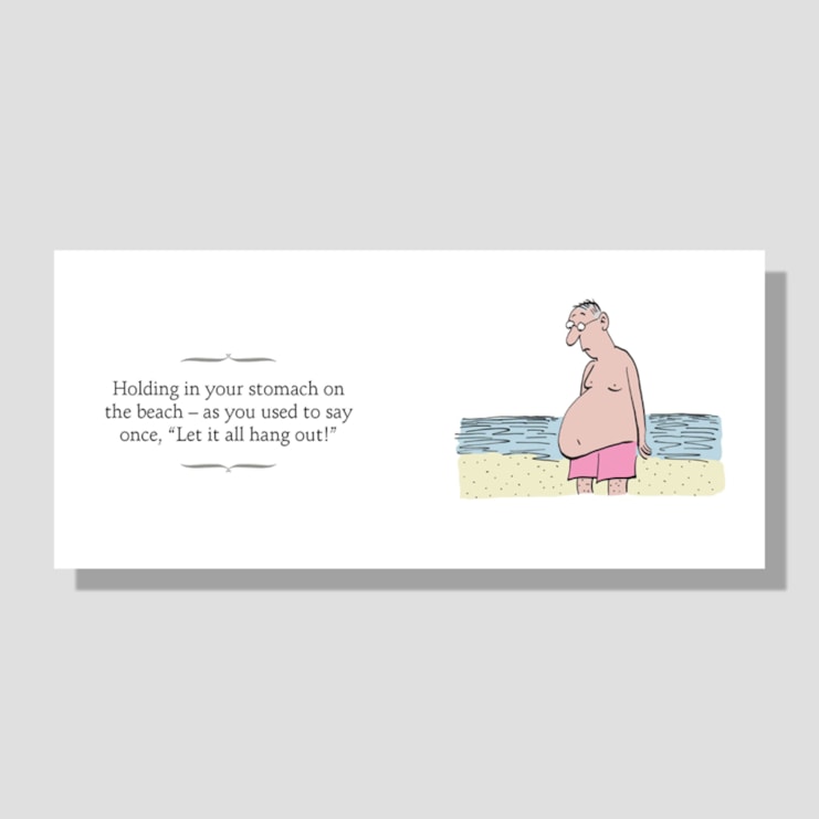 Old Age For Beginners Book