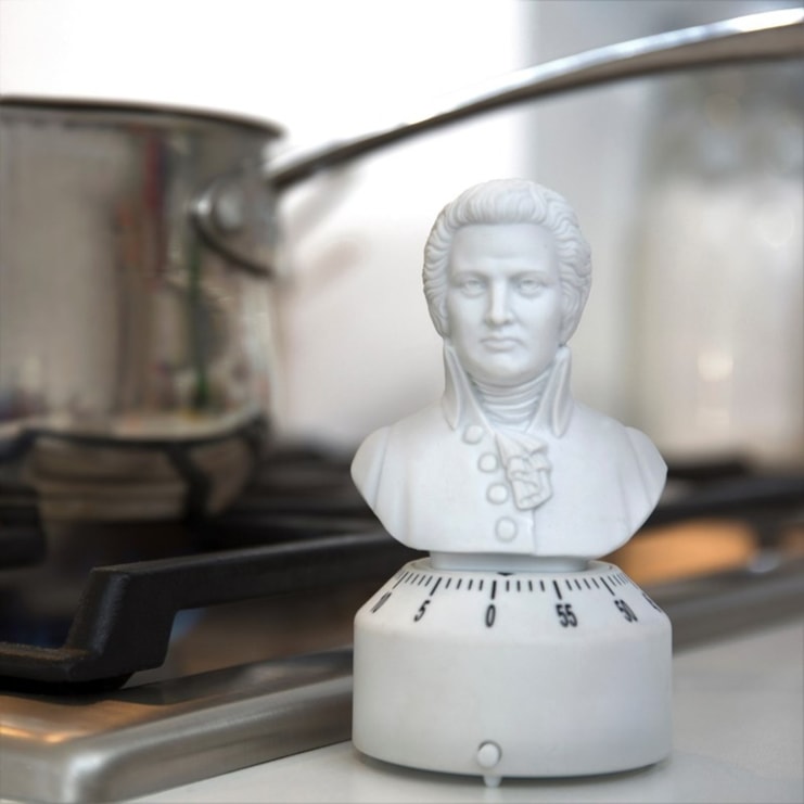 Mozart Kitchen Timer Mozart Kitchen Timer