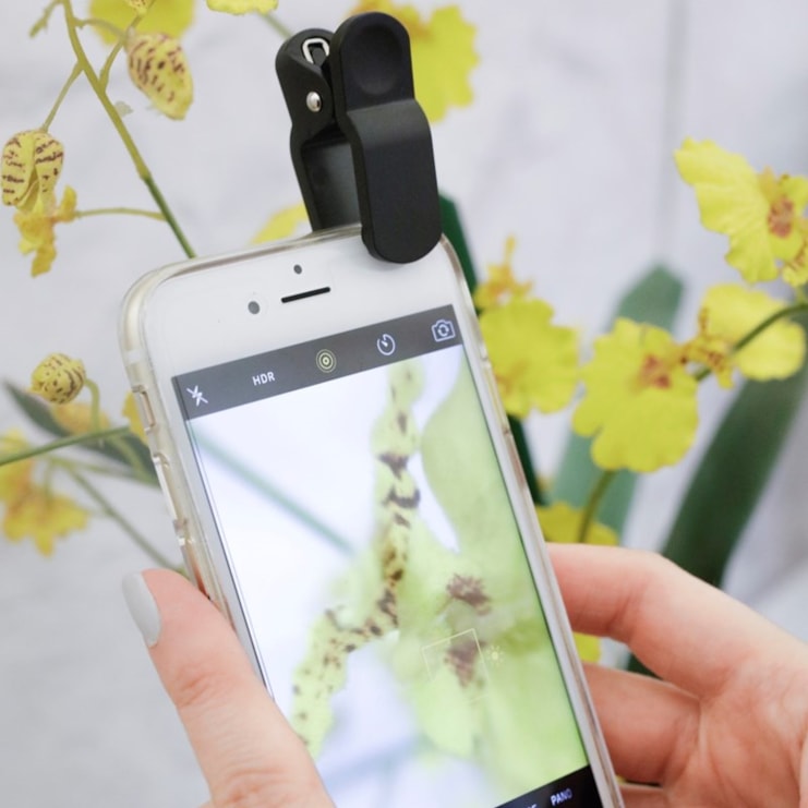 3 in 1 Camera Phone Lens Kit | Wide Angle, Macro & Fisheye 3 in 1 Camera Phone Lens Kit | Wide Angle, Macro & Fisheye