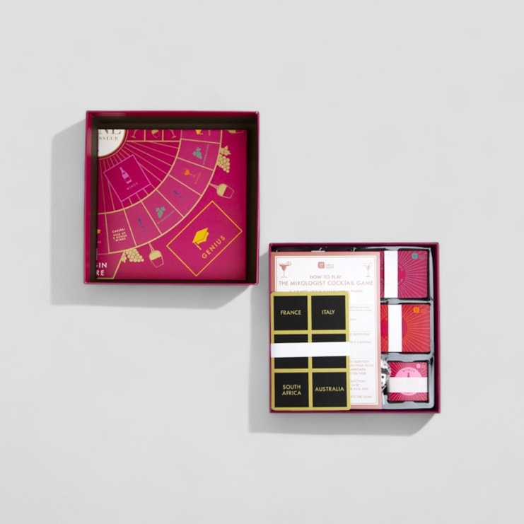 The Wine Game The Wine Game