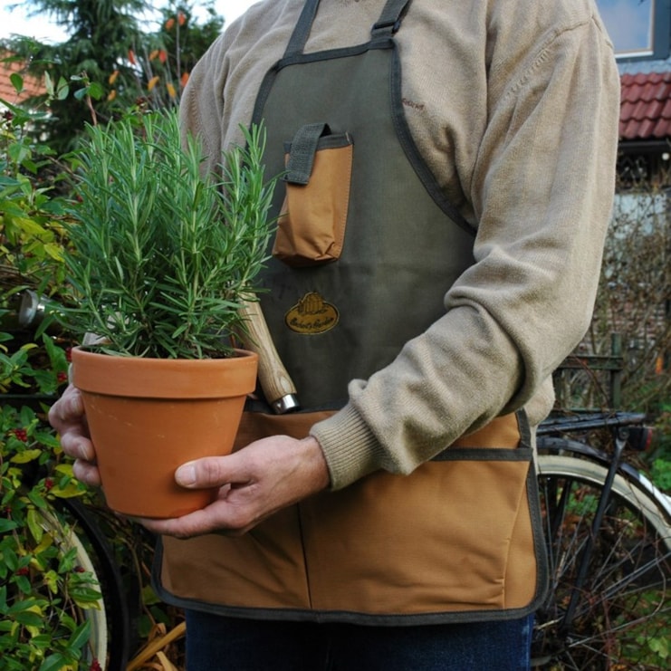 Garden Tool Apron Garden Tool Apron