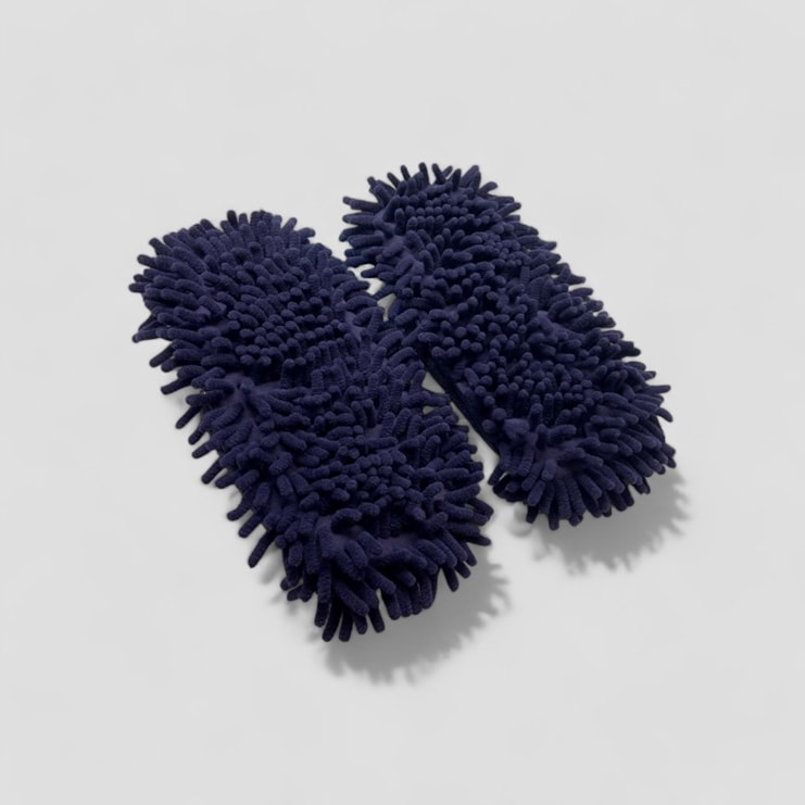 Lord of Lazy Duster Slippers Lord of Lazy Duster Slippers