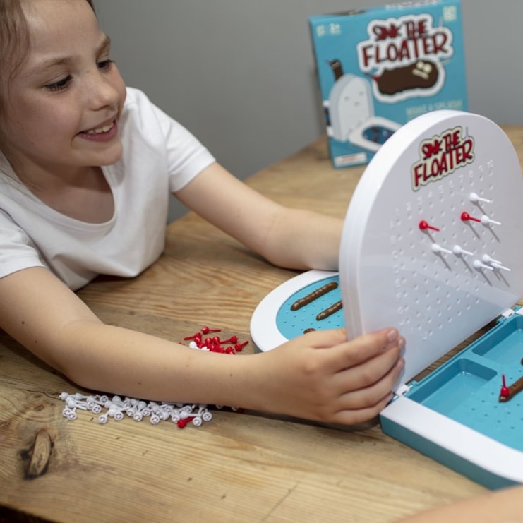 Sink The Floater Game