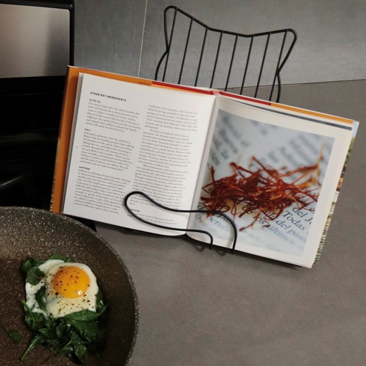 Cat Book Stand Cat Book Stand