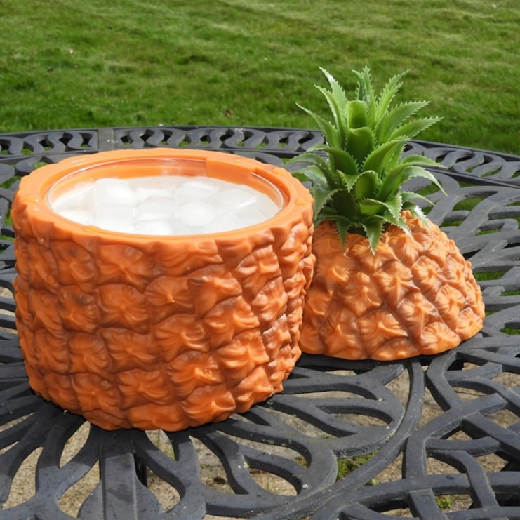 Pineapple Ice Bucket Pineapple Ice Bucket