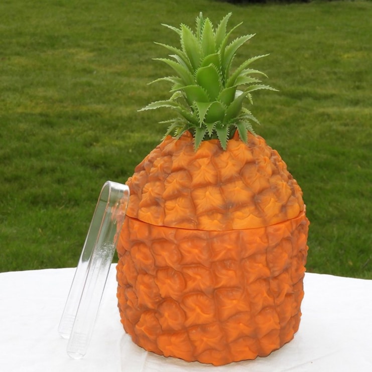 Pineapple Ice Bucket Pineapple Ice Bucket