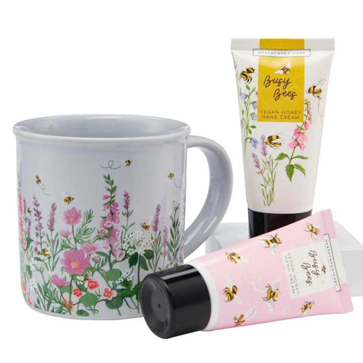 Busy Bee Mug Set Busy Bee Mug Set
