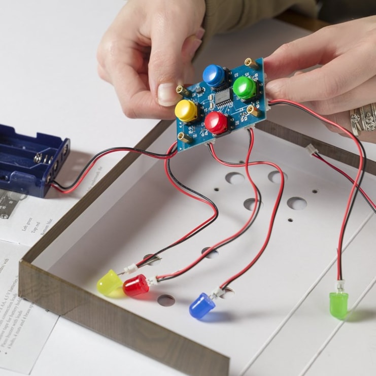 Memory Game Kit Memory Game Kit