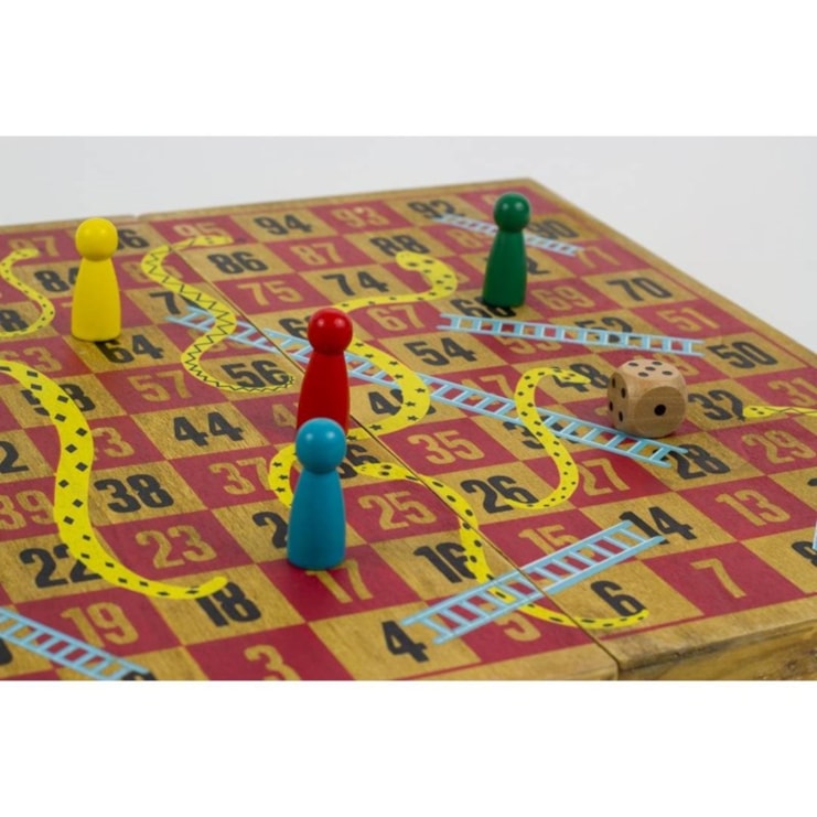 Snakes & Ladders Snakes & Ladders