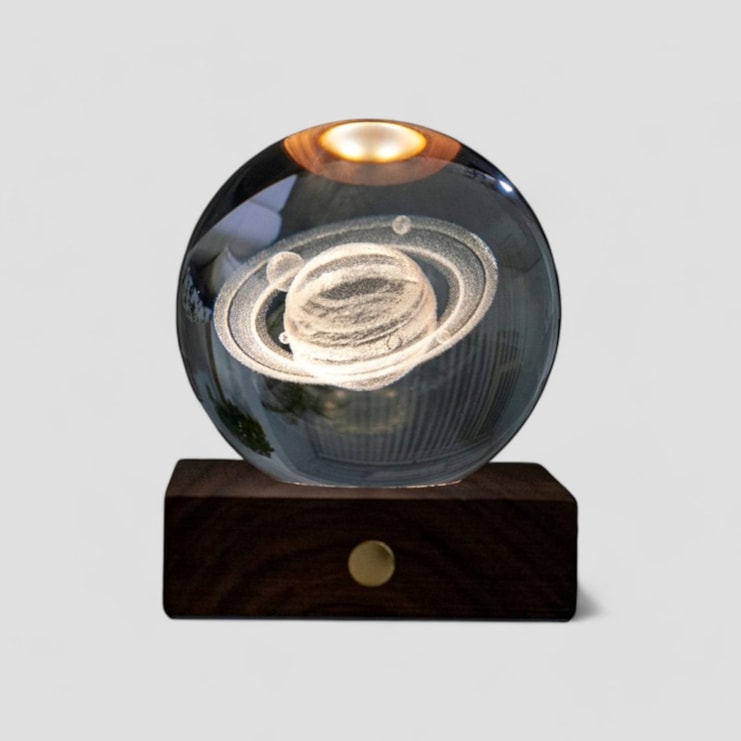 Amber Crystal Light | 7 Designs Amber Crystal Light | 7 Designs