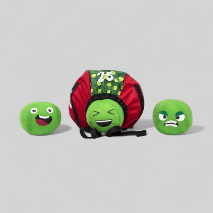 Sprout Head Toss Sprout Head Toss