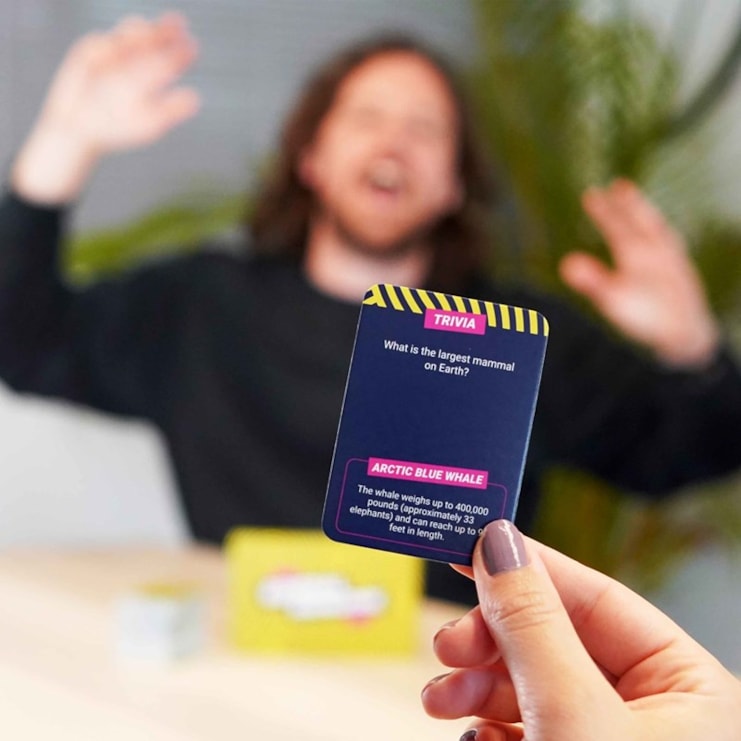 If You Know You Know Pop Quiz Games