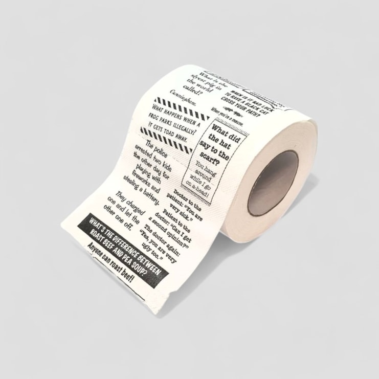 Novelty Loo Roll Novelty Loo Roll