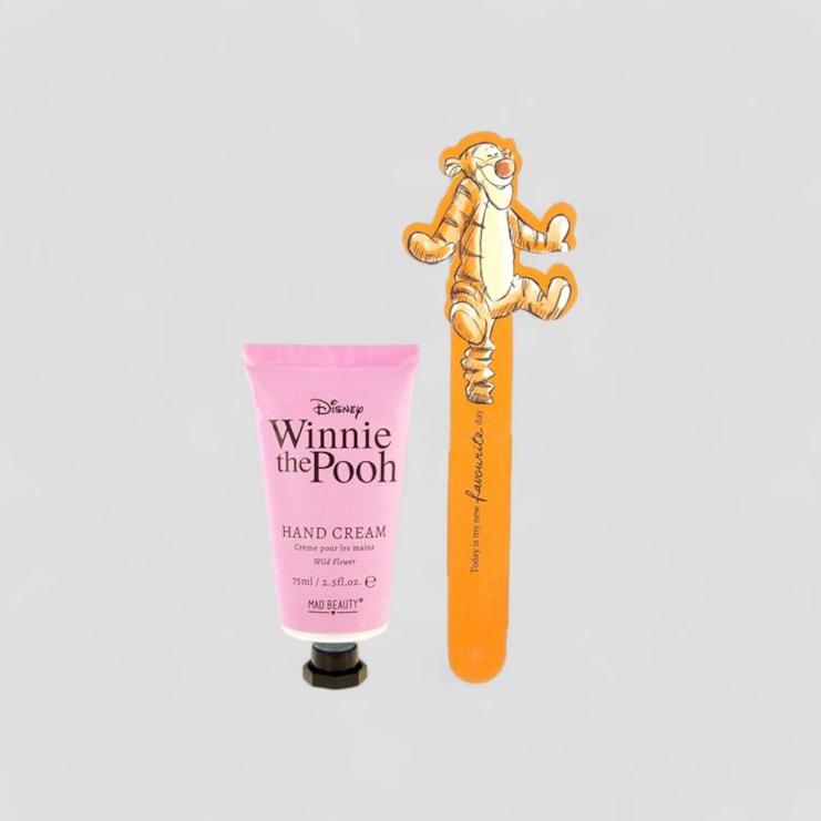Winnie The Pooh Hand Care Set