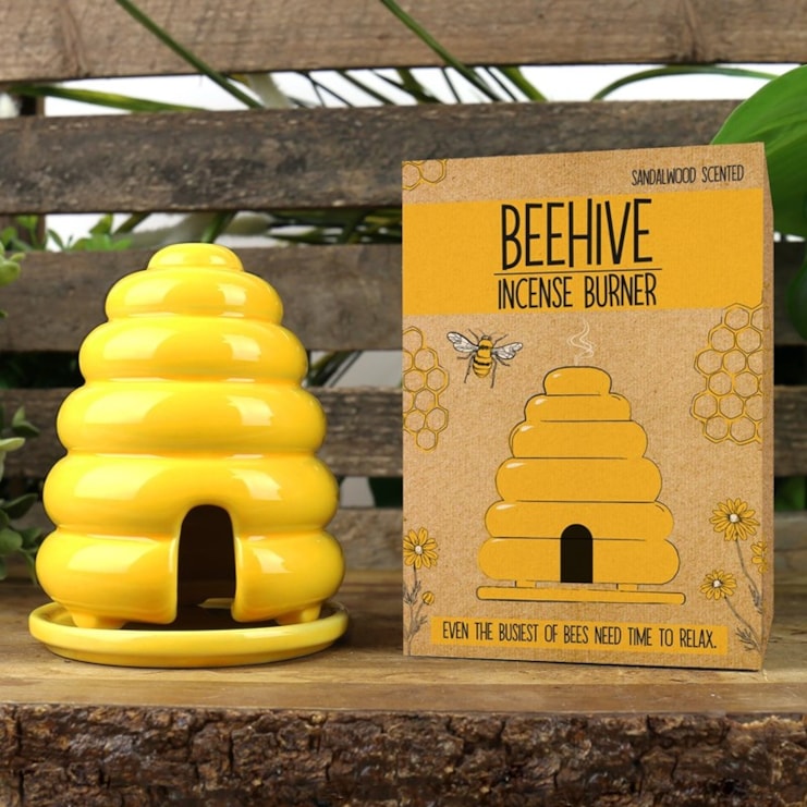 Beehive Incense Burner Beehive Incense Burner