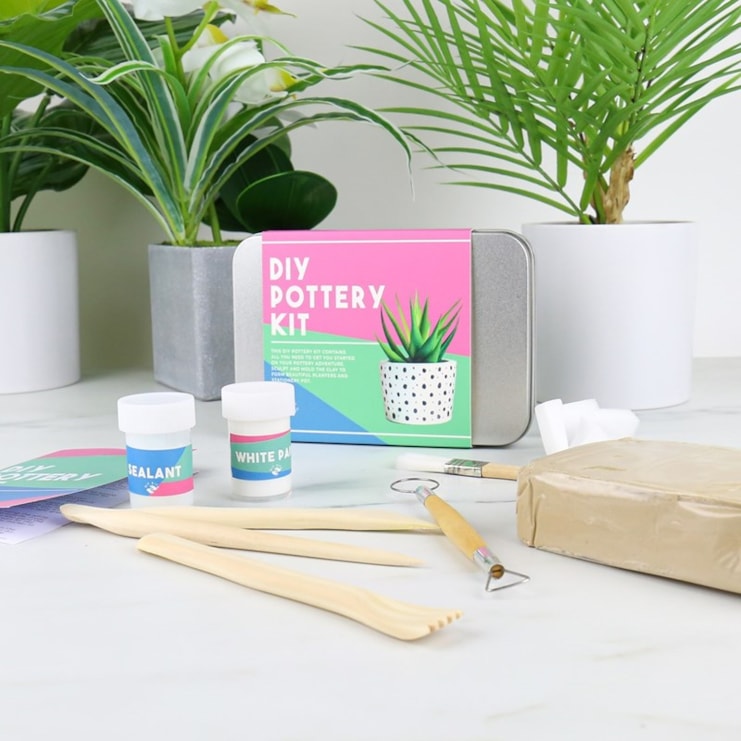 DIY Pottery Kit DIY Pottery Kit