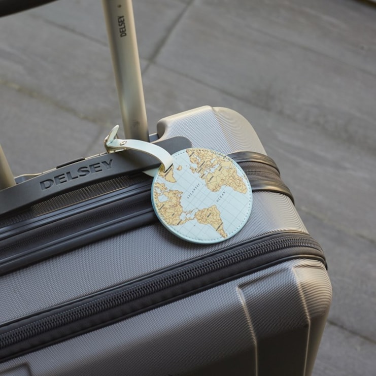 World Traveler Luggage Tag World Traveler Luggage Tag