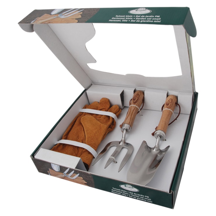 Stainless Steel Garden Tool Set Stainless Steel Garden Tool Set